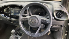 Toyota Aygo X 1.0 VVT-i Edge 5dr Auto Petrol Hatchback